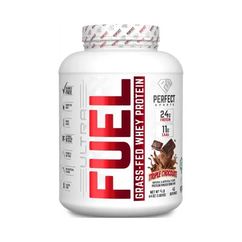 Perfect Sports Ultra Fuel Gräsfodrat Whey Protein, 1816 gram