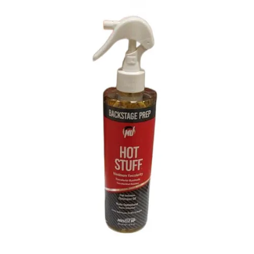 Pro Tan Hot Stuff, High Definition Optimizer Oil Spray, 355 ml