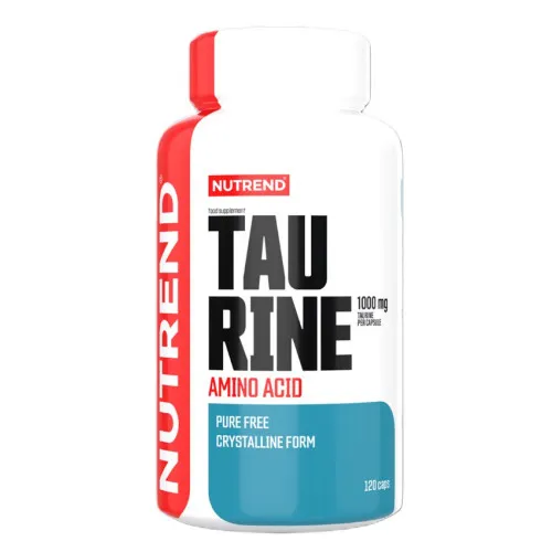 Nutrend Taurin, 120 kapslar