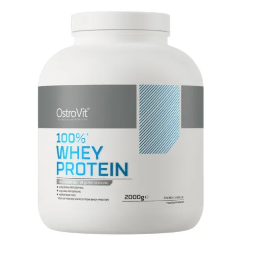 OstroVit 100% Whey Protein, 2000 gram