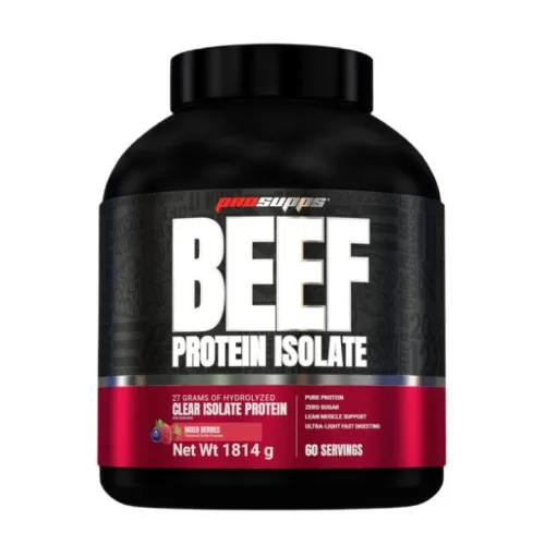 Prosupps Nöt Protein Isolat, 1814 gram