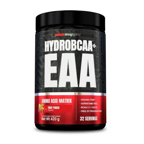 Prosupps HydroBCAA + EAA, 420 gram