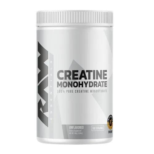 Raw Nutrition CBUM Essential Kreatin Monohydrat, 510 gram