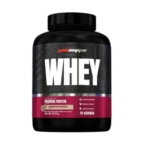 Prosupps Whey, 2270 gram
