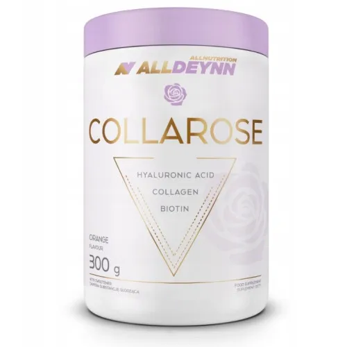 Allnutrition AllDeynn Collarose, 300 gram