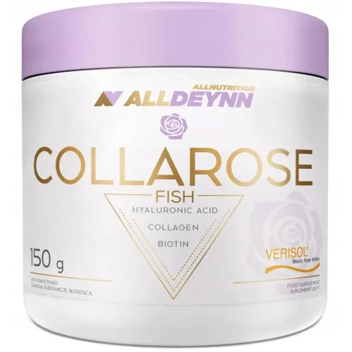 Allnutrition AllDeynn Collarose Fisk, 150 gram