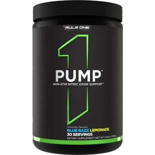 Rule One Pump, 330 gram