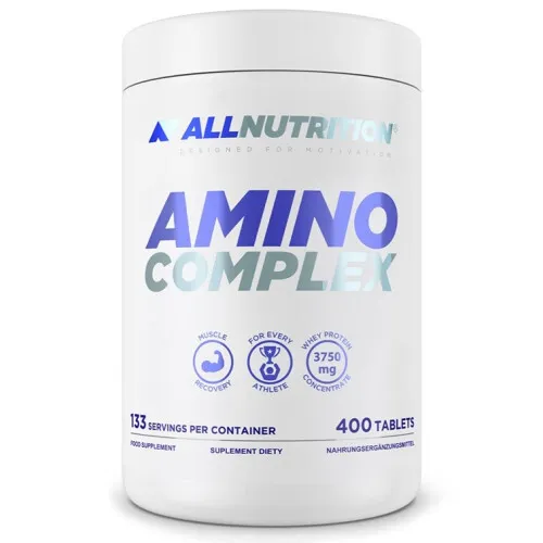 Allnutrition Amino Komplex, 400 tabletter