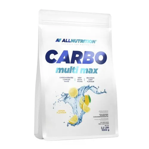 Allnutrition Carbo Multi Max, 1000 gram