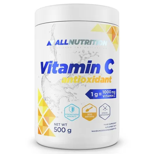 Allnutrition Vitamin C Antioxidant, 500 gram