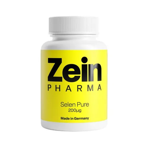 Zein Selenium Pure 200 mcg 120 kapslar