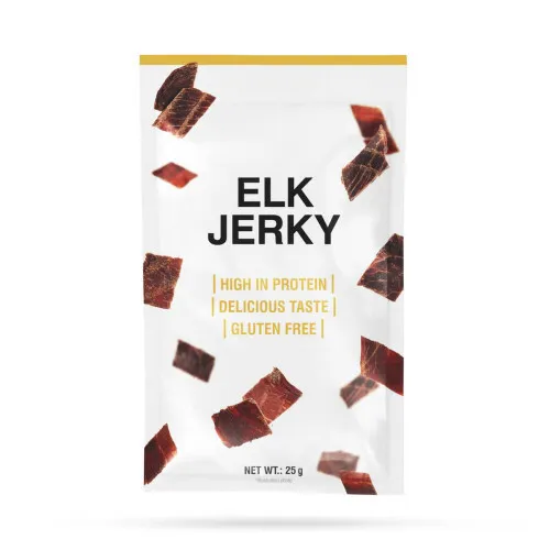 Älgjerky (25 g)