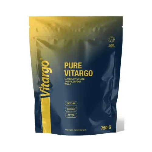 Vitargo Pure kolhydratpulver, 750 gram