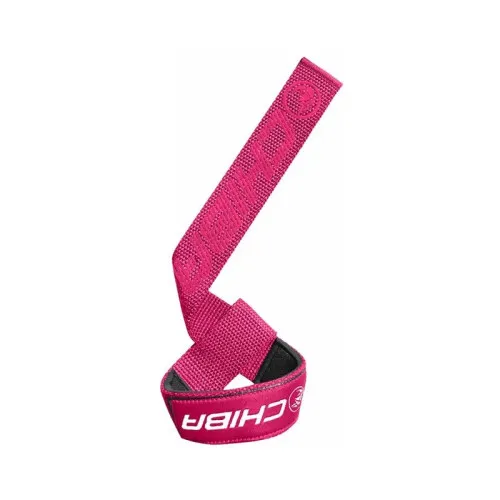 Chiba 40605 lyftremmar, Pink, 1 par