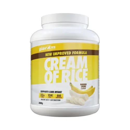 Per4m Cream of Rice, 2000 gram
