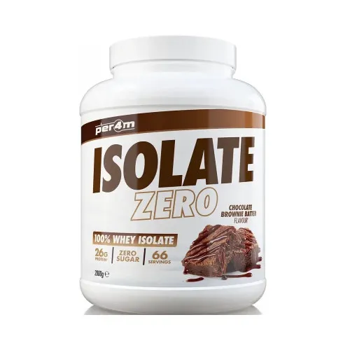 Per4m Whey Isolate Zero, 2000 gram