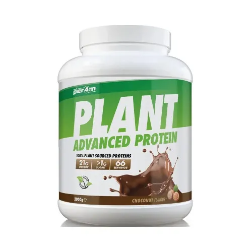 Per4m Växtprotein, 2000 gram