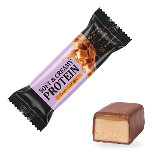 Soft & Creamy Proteinbar (1 x 45 g)