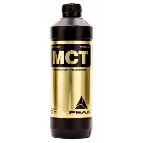 PEAK MCT OIL 500 ml 
