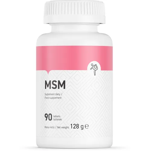MSM 90 tabs