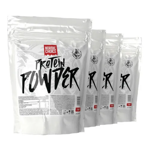 Proteinpulver (4 x 900 g)