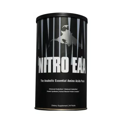 Animal nitro aminosyror (44 pillerpåsar)