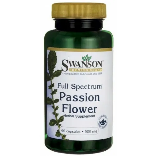 Passionsblomma (60 kapslar)