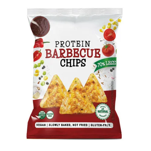 Høj Protein Pyramide Chips (60 g)