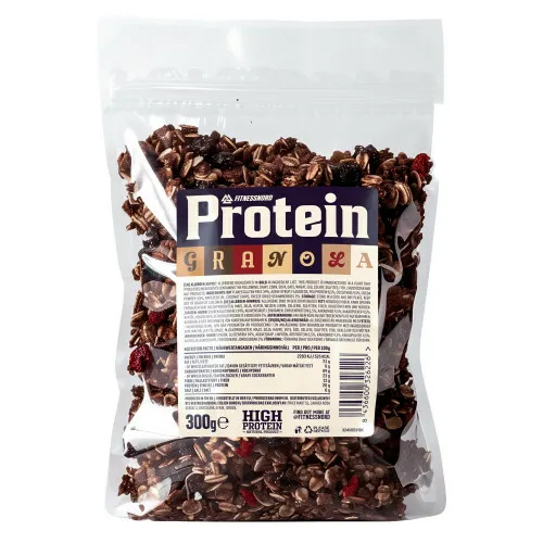 Høj Protein Granola (300g)
