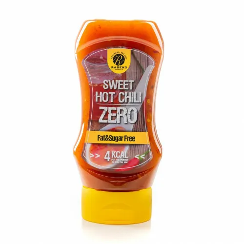 Kaloriereduceret sauce (350 ml) - Sweet Hot Chili