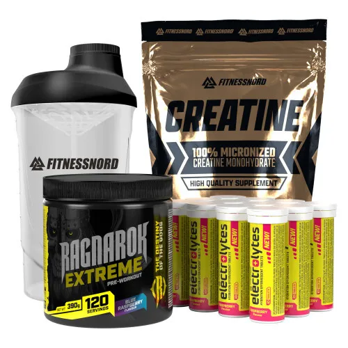 Ragnarok Energi Bundle – Mid