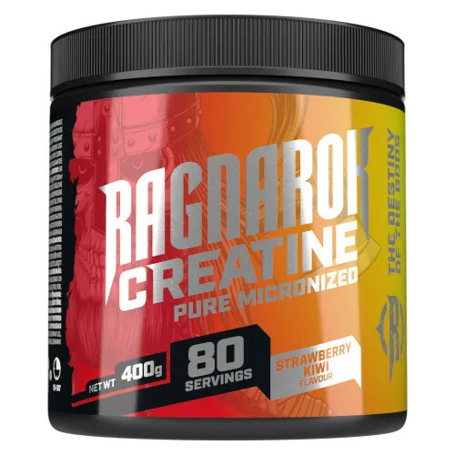 Kreatin med smak (400 g)