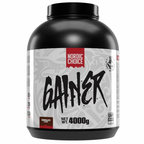 Gainer med 13% protein (4 kg)