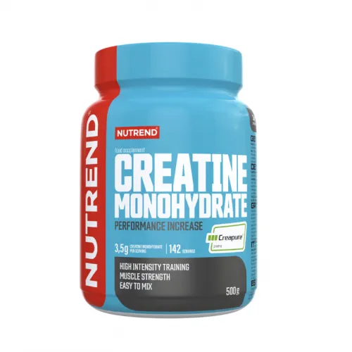 Kreatinmonohydrat pulver 500 g