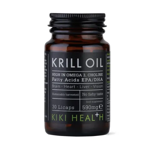 Krill olie (30 kapsler)