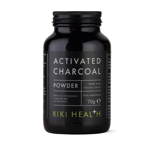 Aktivt kul pulver (70 g)