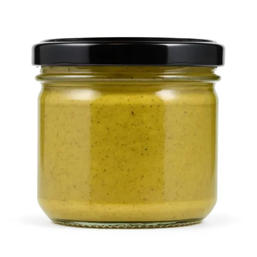 Fløjlsglat Pistaciepasta (200 g)