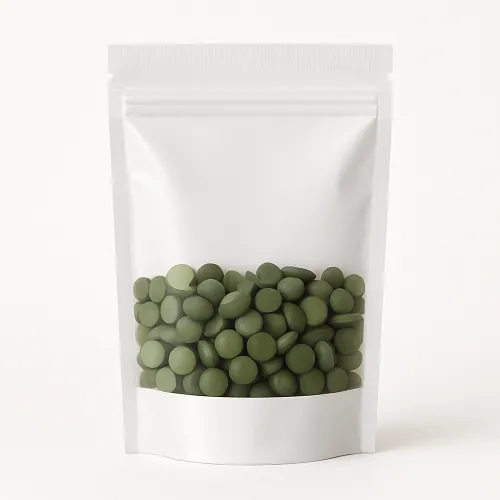 Chlorella Tabletter (250 g)