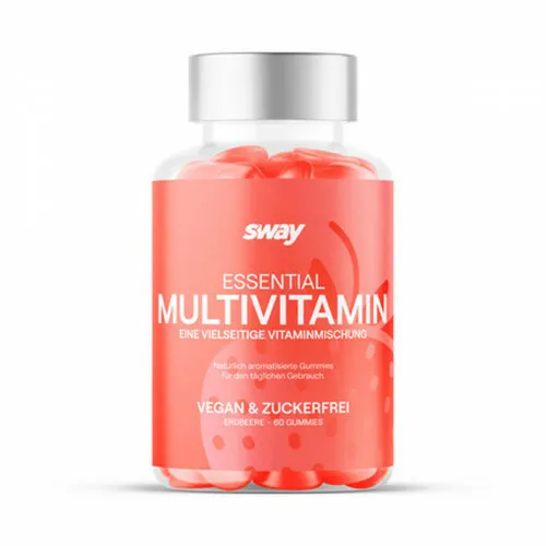 Essentielle multivitamin-gummies (60 stk.)