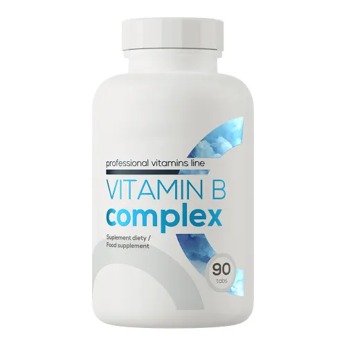 B-vitamin blanding (90 tabletter)