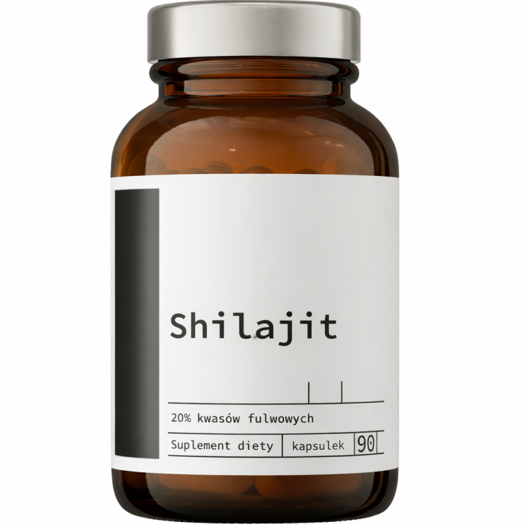OstroVit Pharma Shilajit (90 kapsler)