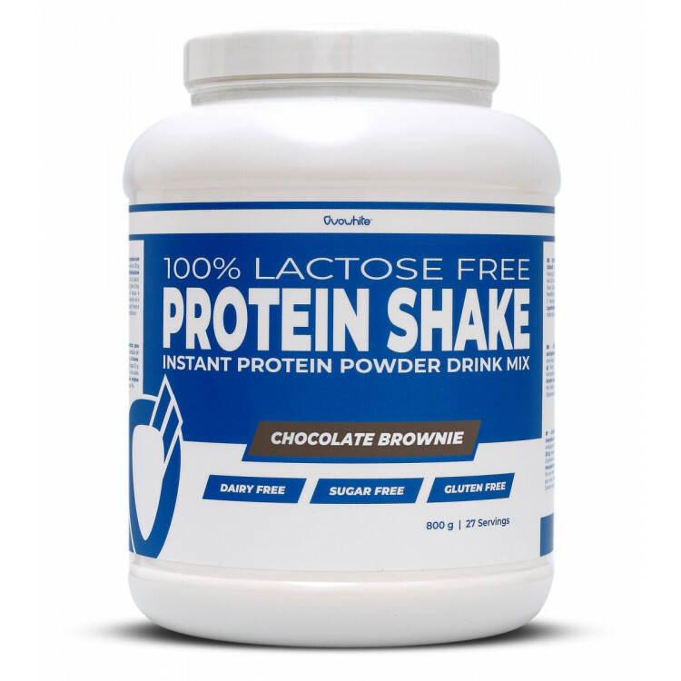 Äggviteproteinpulver (800 g)