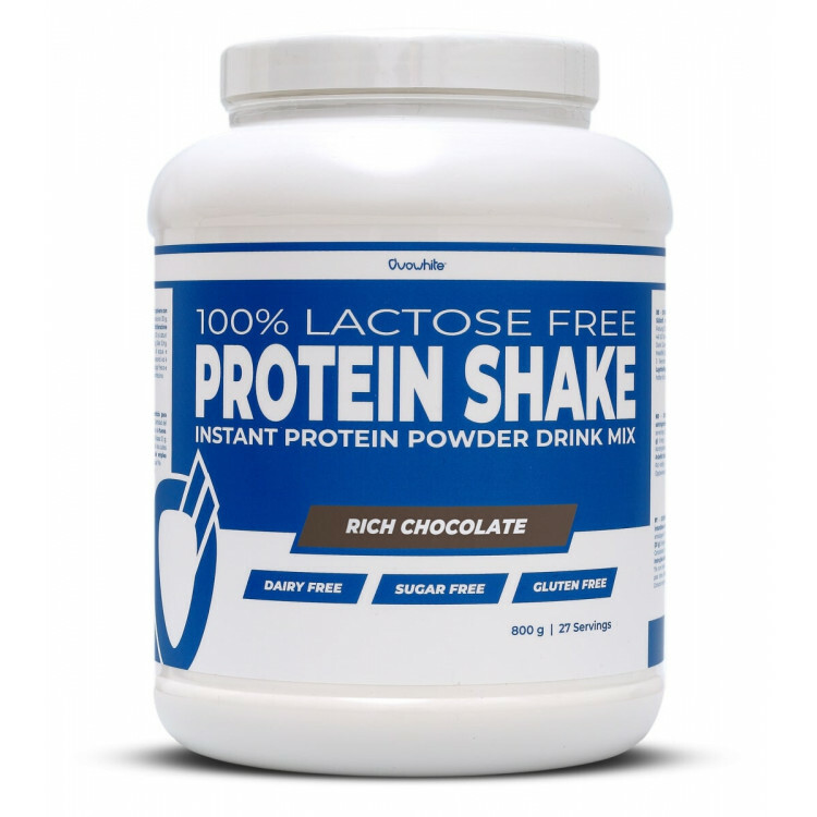 Äggviteproteinpulver (800 g)