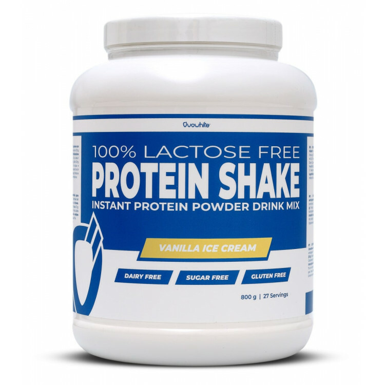Äggviteproteinpulver (800 g)