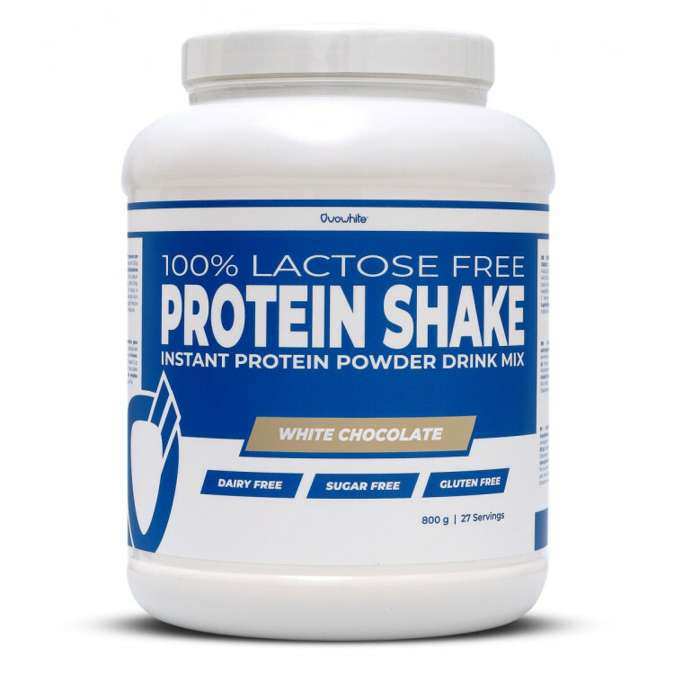 Äggviteproteinpulver (800 g)