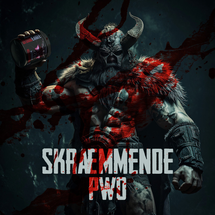 Blood eagle pre-workout (100 portioner)