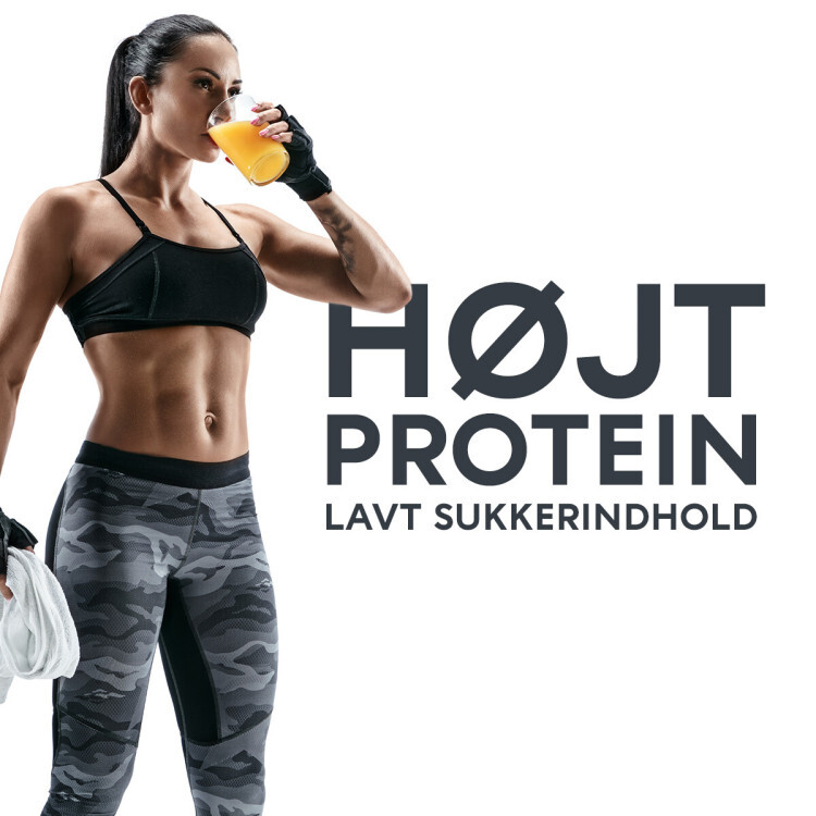 Clear whey valleproteinisolat (500 g)