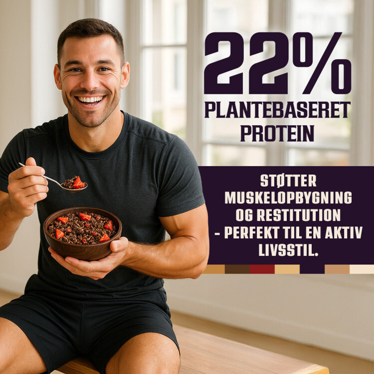 Høj Protein Granola (300g)