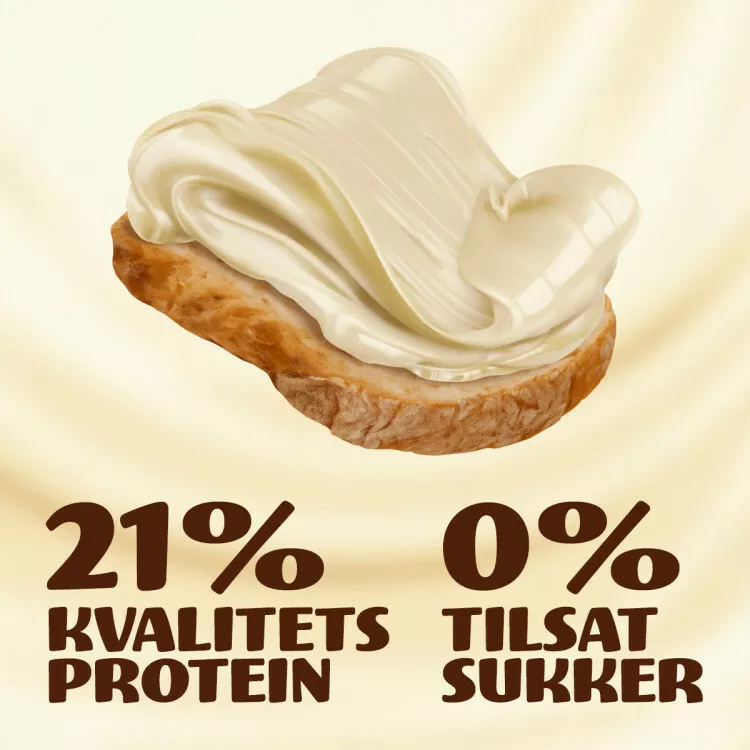 Smörgåspålägg med 20% protein (250 g)
