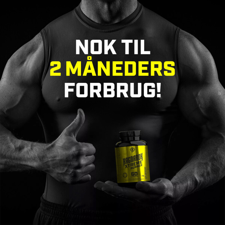 Ragnarok burner (90 kapslar)